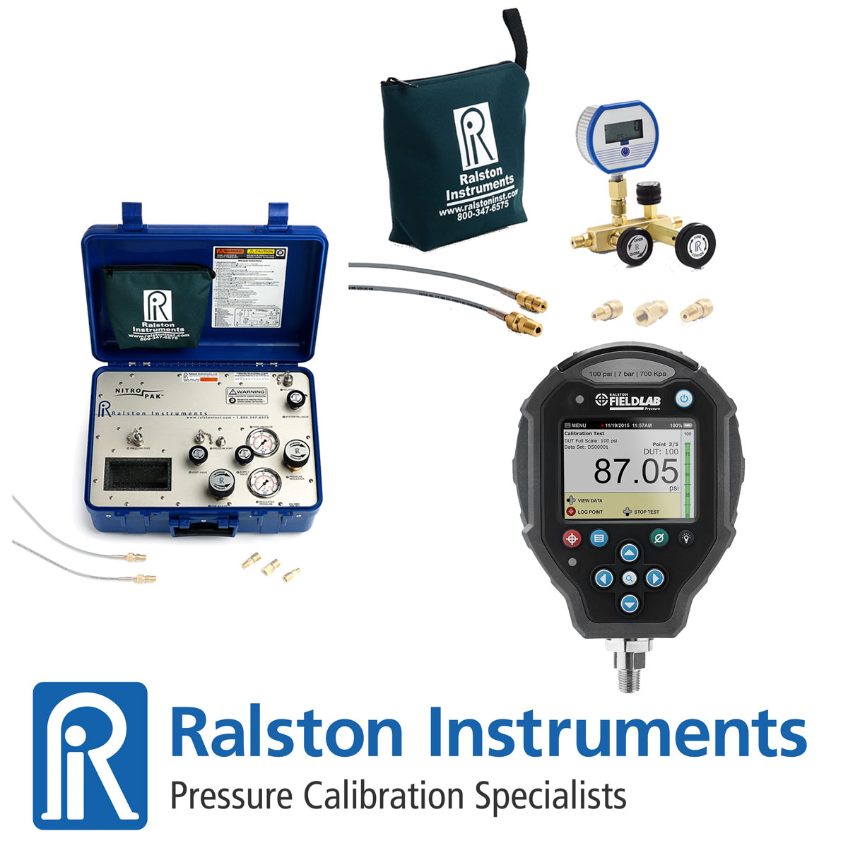 Kern County's Distributor Central California Instruments