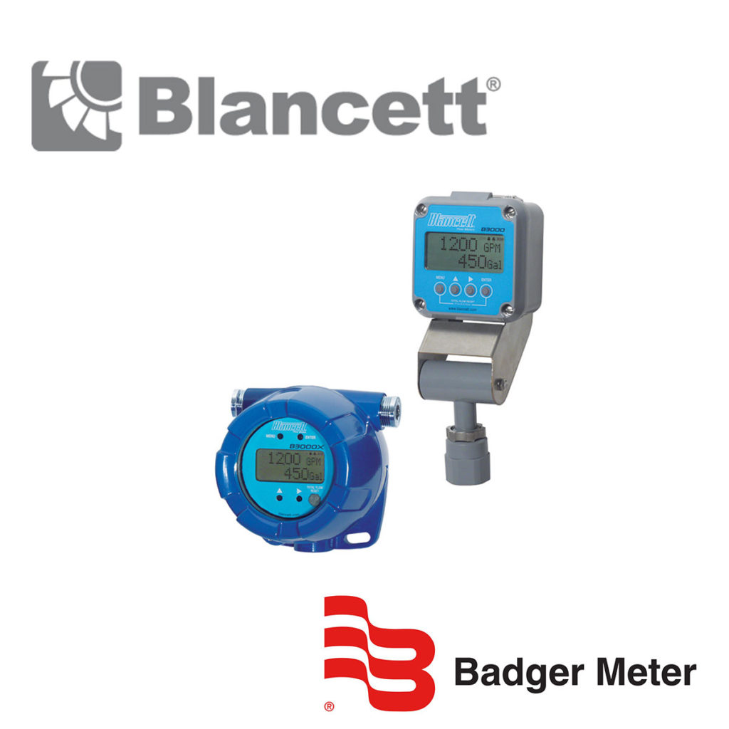 Badger Meter Blancett B3000
