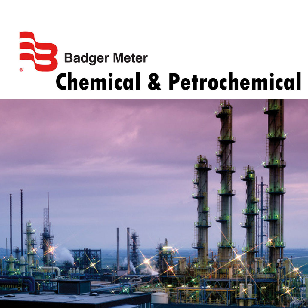 Badger Meter Chemical and Petrochemical Solutions Featured Image