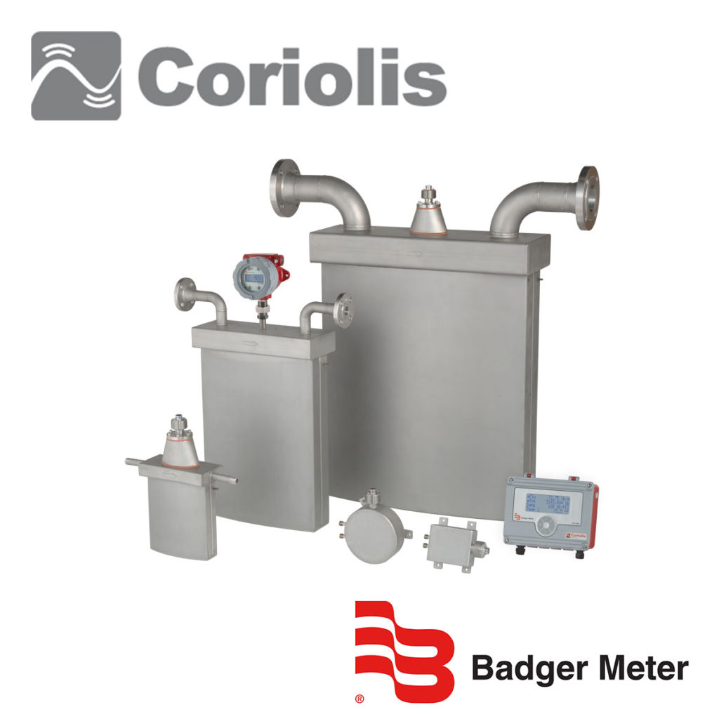 Badger Meter Coriolis
