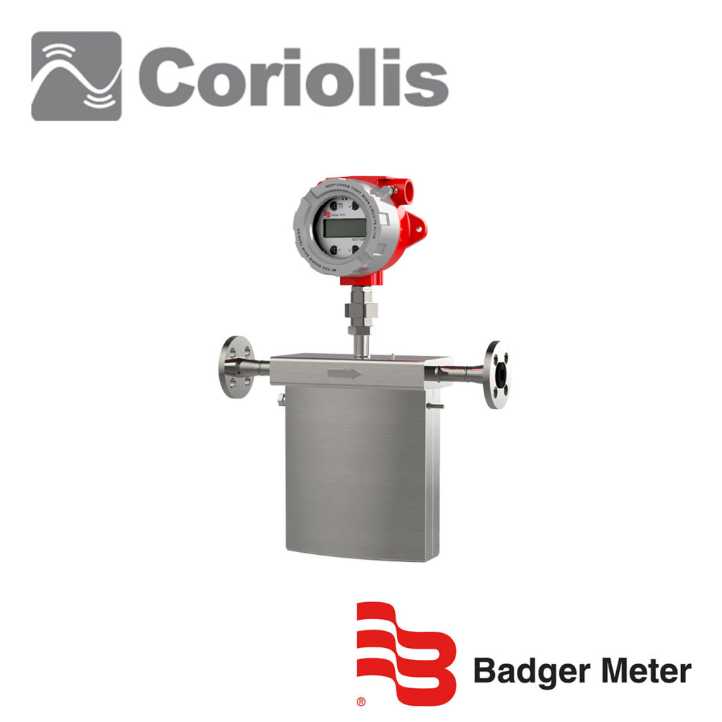 Badger Meter Coriolis RCT1000