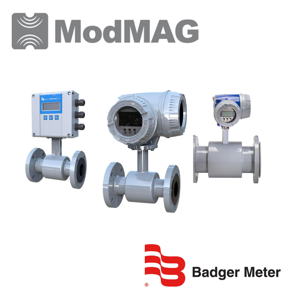 Badger Meter ModMAG M-Series