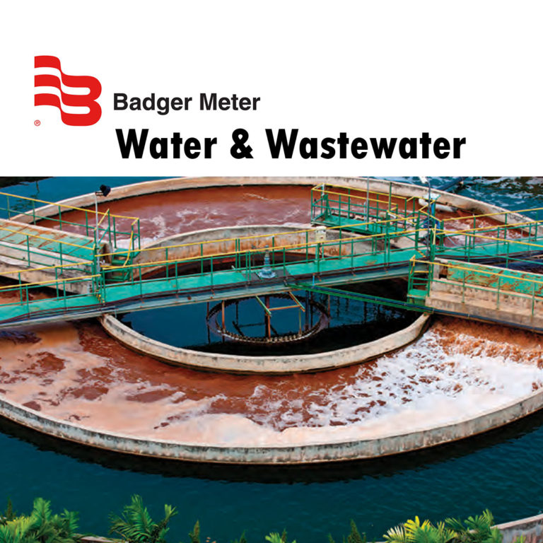 Badger Meter Water and Wastewater Solutions Central California