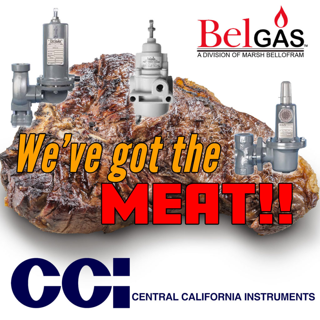 BelGAS: We've Got the Meat!!