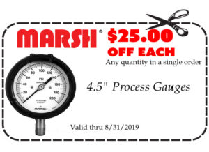 Gift Certificates: Marsh 4.5 Inch